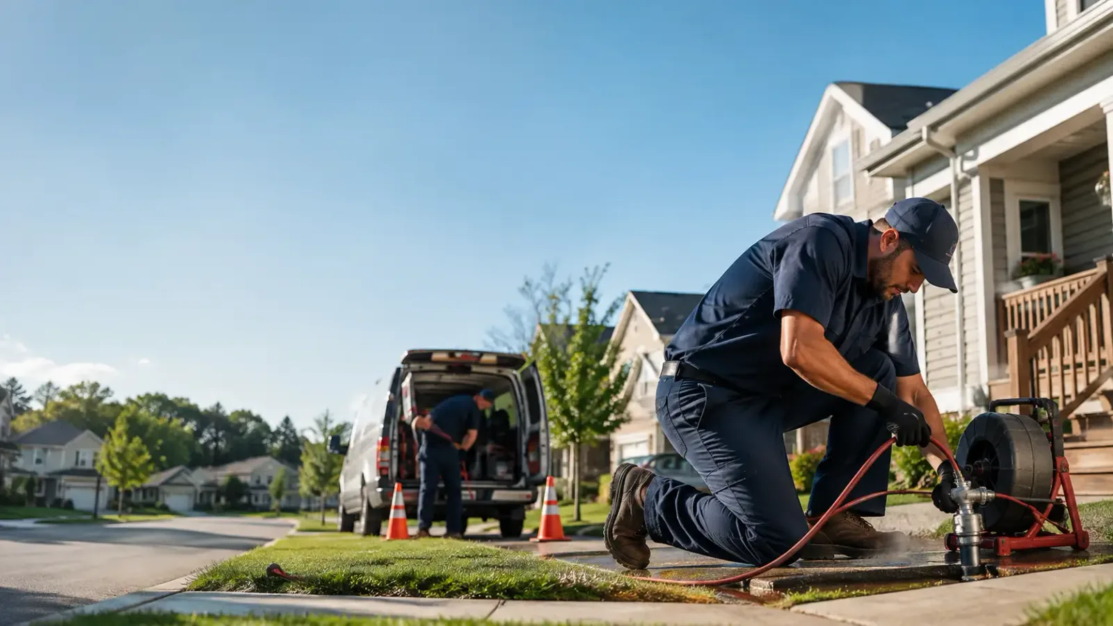 Emergency Plumbing in Belgium, WI